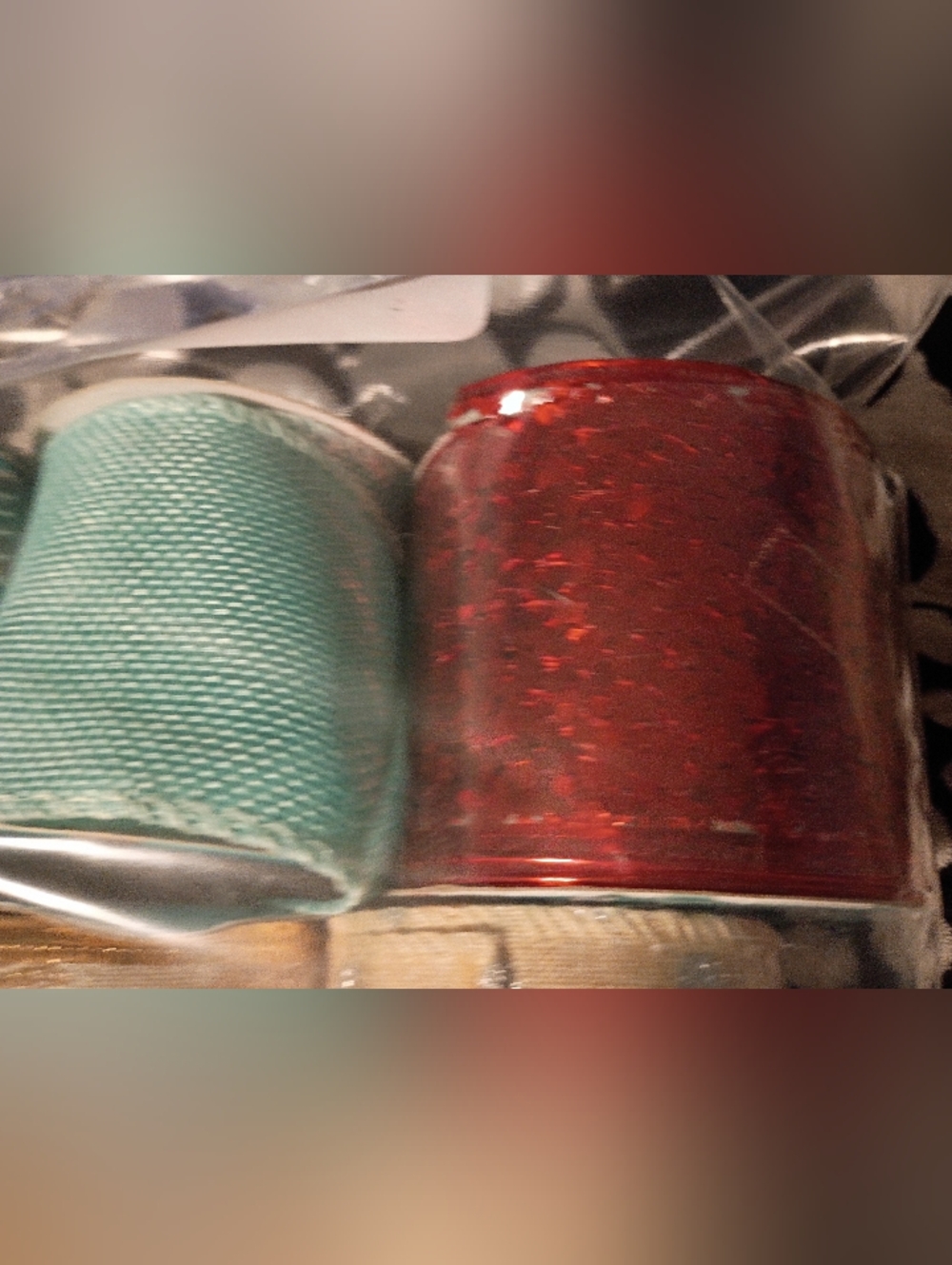 Various Wire Ribbons - 6 Pack - Picture 2 of 4